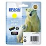 Tinteiro original amarelo Epson T2634 (26XL) - C13T26344012
