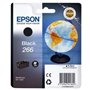 Tinteiro original Epson T266 Preto - C13T26614010