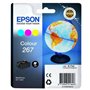 Tinteiro original Epson T267 colorido - C13T26704010
