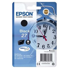 Tinteiro original preto Epson T2701 (27) - C13T27014012