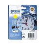 Tinteiro original amarelo Epson T2714 (27XL) - C13T27144012
