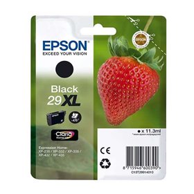 Tinteiro original preto Epson T2991 (29XL) - C13T29914012