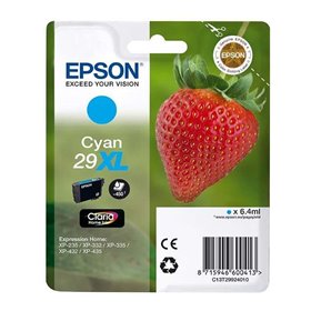 Tinteiro original Epson T2992 (29XL) ciano - C13T29924012