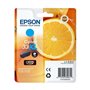 Tinteiro original Epson T3362 (33XL) ciano - C13T33624012