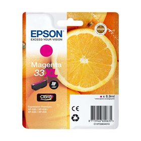 Tinteiro original Epson T3363 (33XL) Magenta - C13T33634012