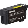 Tinteiro Epson T40C4 Amarelo Original UltraChrome XD2 C13T40C440