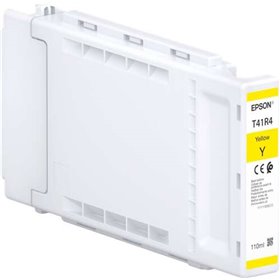 Tinteiro Epson T41R4 Amarelo Original UltraChrome XD2 - C13T41R440