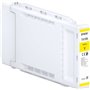 Tinteiro Epson T41R4 Amarelo Original UltraChrome XD2 - C13T41R440