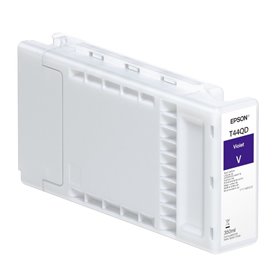 Tinteiro original Epson T44QD40 Violeta - C13T44QD40