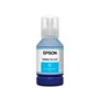 Garrafa de tinta original Epson T49H2 Cyan - C13T49H200