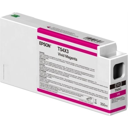 Tinteiro original Epson T54X3 Vivid Magenta - C13T54X300