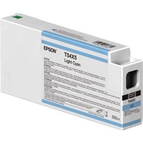 Tinteiro original Epson T54X5 ciano claro - C13T54X500