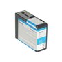 Tinteiro original Epson T5802 Ciano - C13T580200