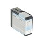 Tinteiro original Epson T5805 ciano claro - C13T580500