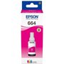 Garrafa original Epson T6643 Magenta - C13T664340