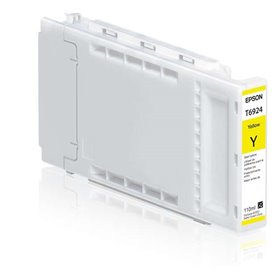 Tinteiro original Epson T6924 amarelo - C13T692400