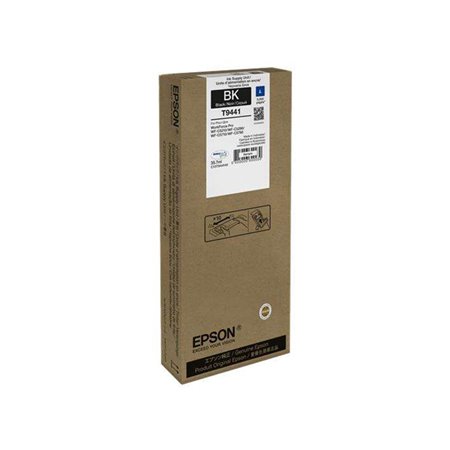 Tinteiro original preto Epson T9441 - C13T944140