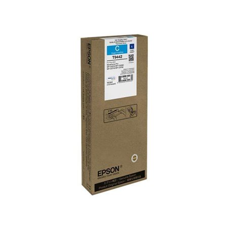 Tinteiro original Epson T9442 Ciano - C13T944240
