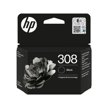 Tinteiro original preto HP 308 - 7FP21UE