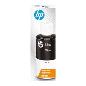 Garrafa original preto HP 32XL - 1VV24AE