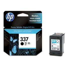 Tinteiro original preto HP 337 - C9364EE