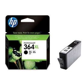 Tinteiro original preto HP 364XL - CN684EE