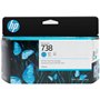Tinteiro original HP 498N5A ciano - 738