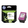 Tinteiro original HP 62XL colorido - C2P07AE