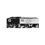 Cabeça de impressão original HP 711 + Tinteiros de Pack de 4 - C1Q10A