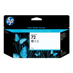 Tinteiro original HP 72 cinza - C9374A