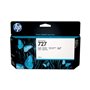 Tinteiro original HP 727 preto fotográfico - B3P23A