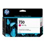Tinteiro original HP 730 Magenta - P2V63A