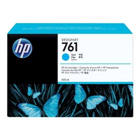 Tinteiro original HP 761 ciano - CM994A