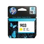 Tinteiro original HP 903 amarelo - T6L95AE