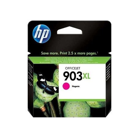 Tinteiro original HP 903XL Magenta - T6M07AE