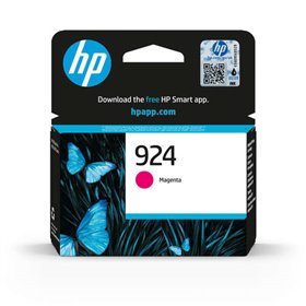 Tinteiro original HP 924 Magenta - 4K0U4NE