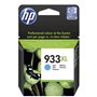 Tinteiro original HP 933XL ciano - CN054AE