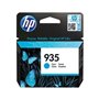 Tinteiro original HP 935 ciano - C2P20AE