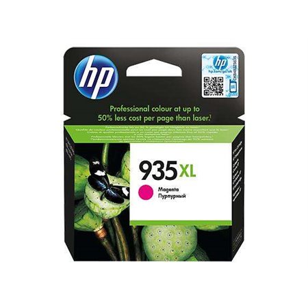 Tinteiro original HP 935XL Magenta - C2P25AE