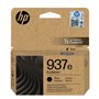 Tinteiro original preto HP 937e - 4S6W9NE