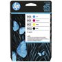 Tinteiro original HP 950 + 951, Pack de 4 unidades - 6ZC65AE