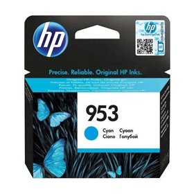 Tinteiro original HP 953 ciano - F6U12AE