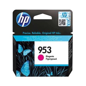 Tinteiro original HP 953 Magenta - F6U13AE