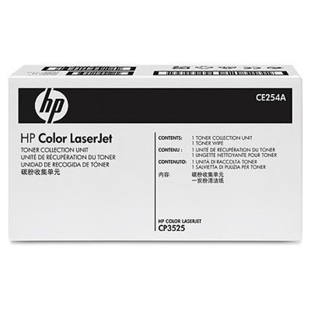 Lata de lixo original HP CE254A
