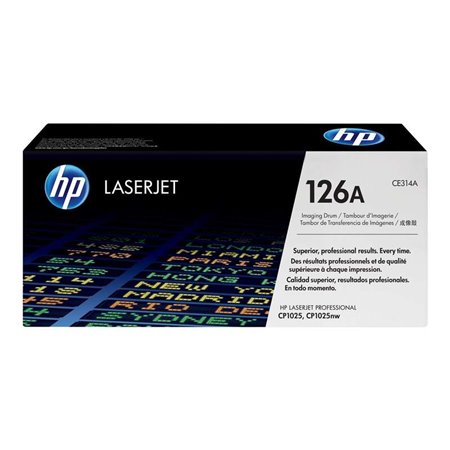 Tambor original HP CE314A - 126A