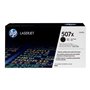 Toner original preto HP CE400X - 507X