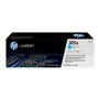 Toner original HP CE411A ciano - 305A