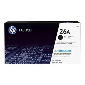 Toner original preto HP CF226A - 26A