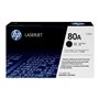 Toner original preto HP CF280A - 80A
