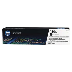 Toner original preto HP CF350A - 130A